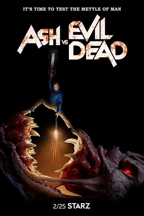 Ash vs Evil Dead (2015)