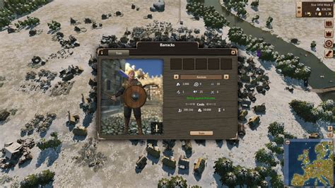 Grand Ages Medieval Gameplay Footage and Screens