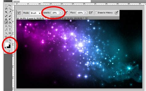 Create a Cool Galaxy Effect in Photoshop | Tech King