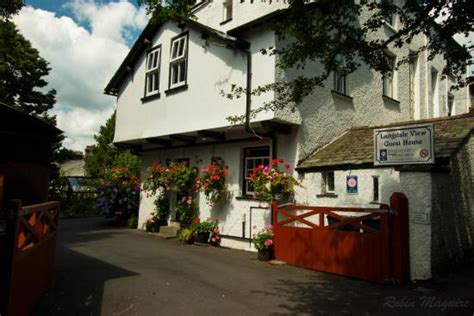 Langdale View Guest House (Bowness-on-Windermere, England - Lake ...