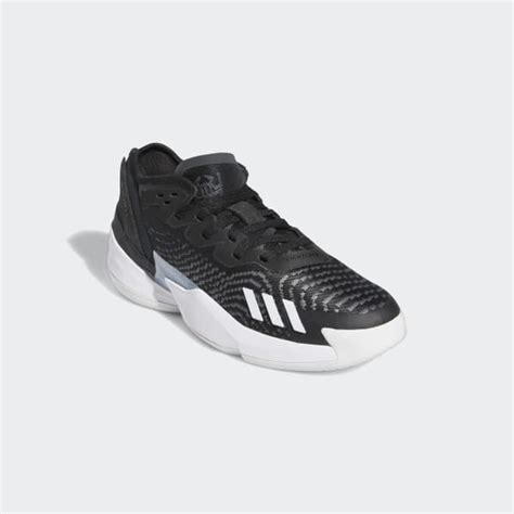 adidas D.O.N. Issue #4 Shoes - Black | Unisex Basketball | adidas US