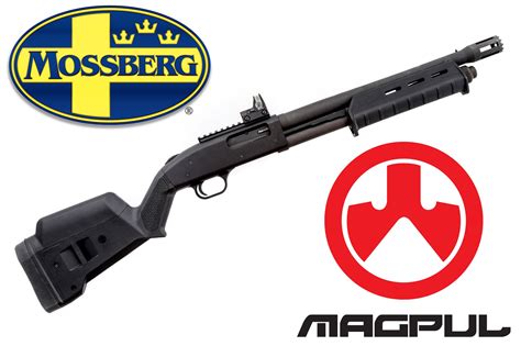 Mossberg MagPul Series pump-action shotguns | all4shooters