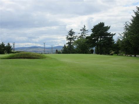 Oldmeldrum Golf Club, 17th Hole, Mither... © Scott Cormie :: Geograph Britain and Ireland