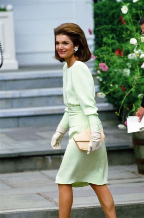 Jackie Kennedy Through the Years: A Look Back at the Original White House Style Icon | Jackie ...