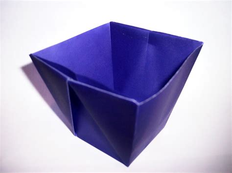 Origami "Takeout" Container : 18 Steps - Instructables