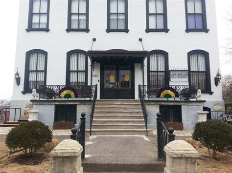 Lemp Mansion Tours St Louis