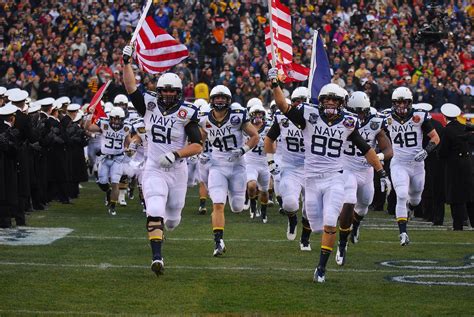 Navy Football Wallpapers - Wallpaper Cave