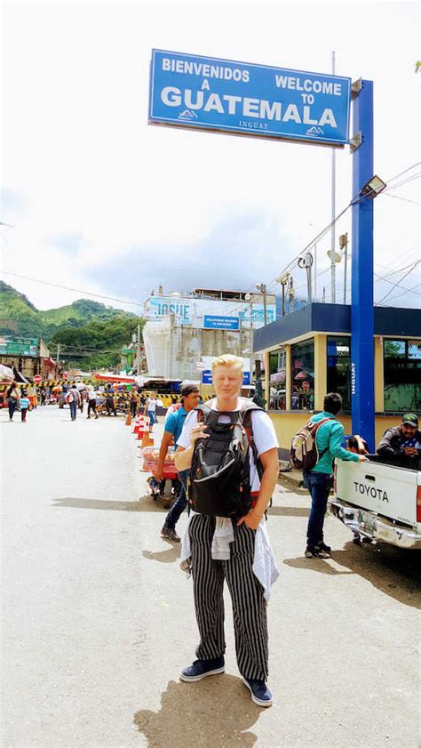 Complete guide for an easy Mexico Guatemala Border Crossing