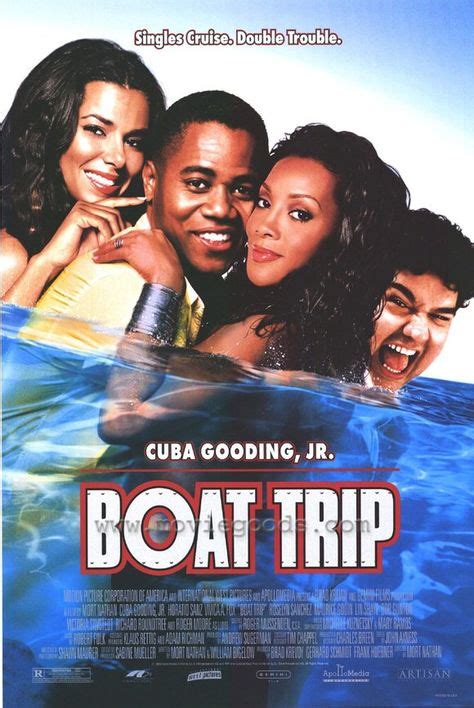 Boat Trip (2002) Cuba Gooding Jr. played the role of Jerry Robinson ...