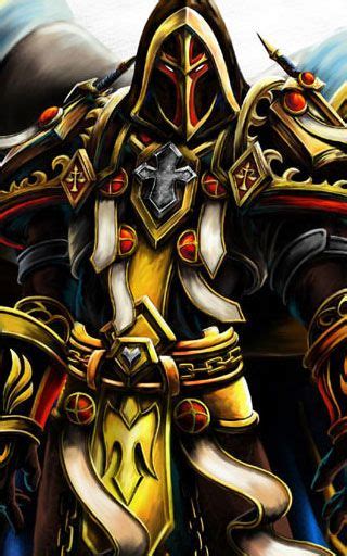 Paladin Wow Fan Art - Goimages Ora