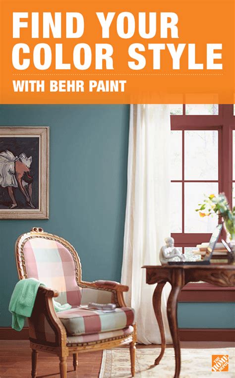 Create a home that reflects your personality with help from The Home Depot Color Center. With ...