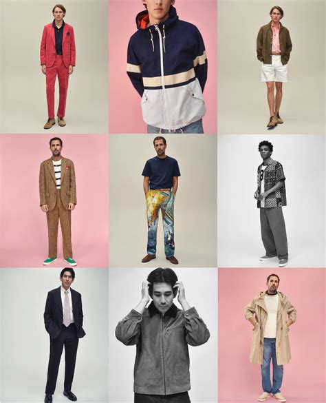 J.Crew 2023 Men's Lookbook | J.Crew