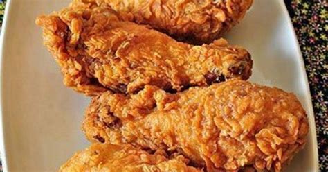 Popeye's Spicy Chicken | Just A Pinch Recipes