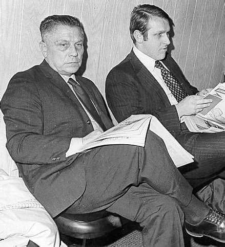 Fox News: Jimmy Hoffa may be buried at site of demolished MLB stadium: cold case group Hoffa’s ...