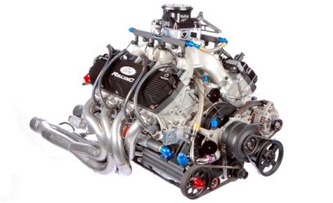 Ford fr9 nascar engine specs