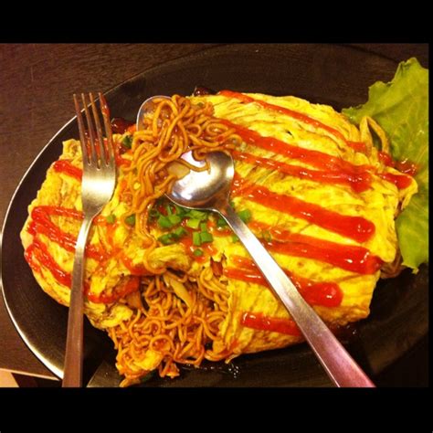 Maggi Goreng Pattaya at Spize (River Valley) | Burpple