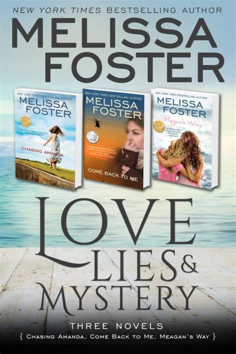 The Remingtons (Books 1-3, Boxed Set) - Melissa Foster Author