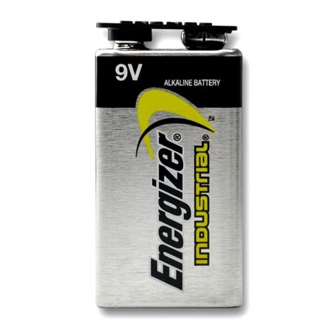 Buy Energizer Industrial Batteries | Energizer 9 Volt Battery