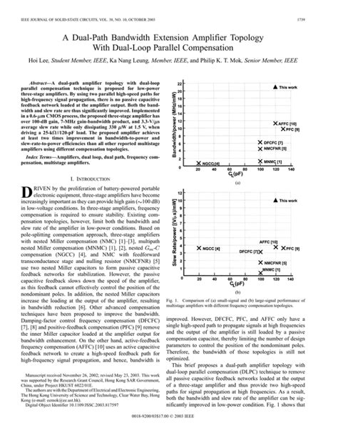 IEEE JOURNAL OF SOLID-STATE CIRCUITS, VOL. 38, NO. 10