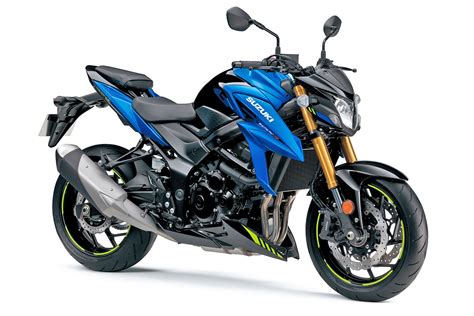 Suzuki GSX-S 750 in neuen Farben für 2021 | Tourenfahrer