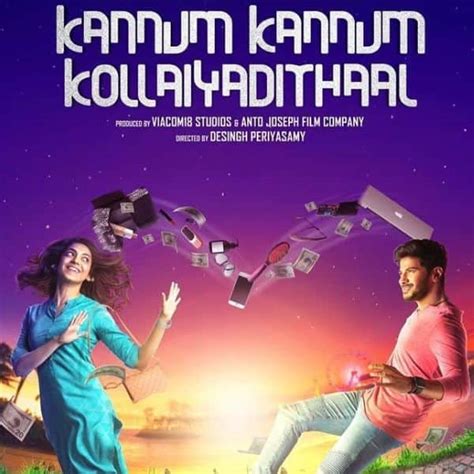 Dulquer Salmaan to treat fans with the trailer of Kannum Kannum ...