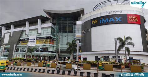 Top 10 Best Shopping Malls In Bangalore - Wirally