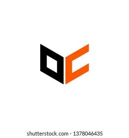 The OC Logo Vector (.EPS) Free Download