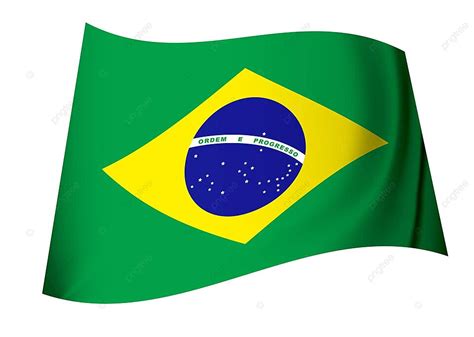 Brazil Flag Nation Patriotic Yellow Photo Background And Picture For ...