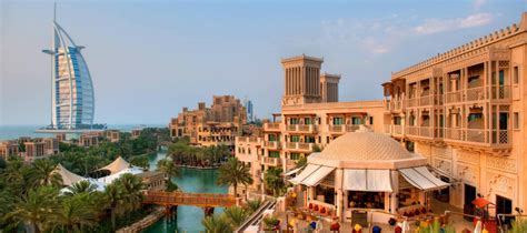 Madinat Jumeirah Hotel Resort - Be Bold, Be Booqify - tours and tour guides around the world