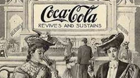 8 maggio 1886: viene brevettata la Coca-Cola