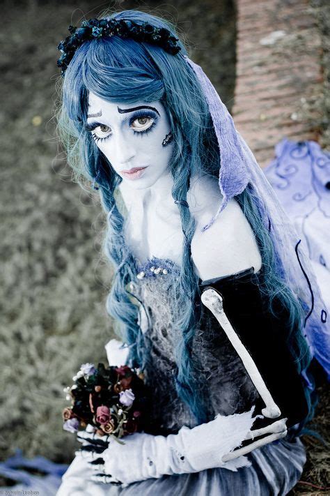 58 Best Emily the Corpse Bride Cosplay ideas | corpse bride, corpse bride costume, bride