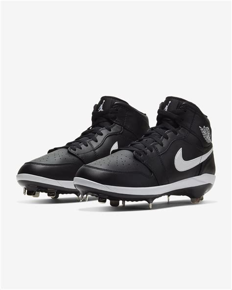 Jordan 1 Retro Metal Men's Baseball Cleats. Nike.com