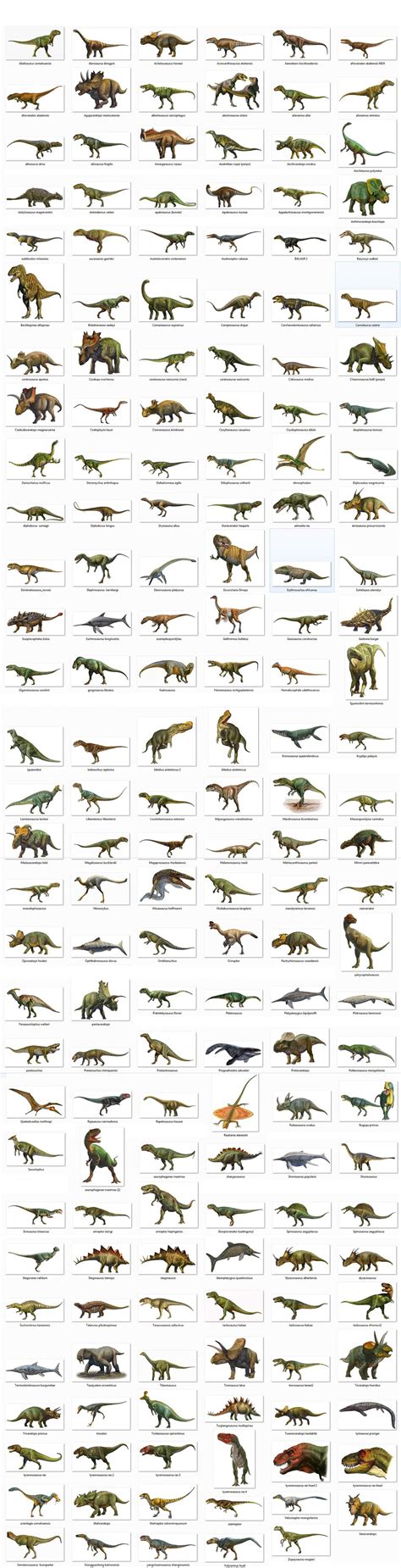 Dinosaurs Size Comparison Charts Pixelsham Dinosaur Animation | Images and Photos finder