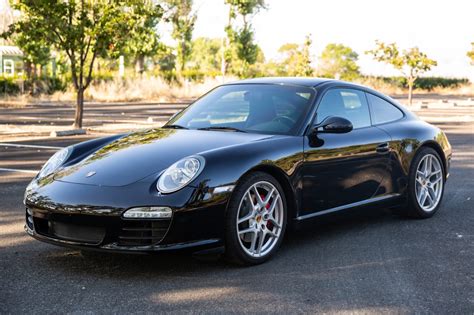 2010 Porsche 911 Carrera S Coupe 6-Speed for sale on BaT Auctions ...