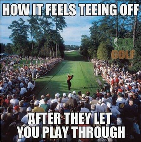 17 Funny Golf Memes to Brighten Your Day | Best Golf Memes