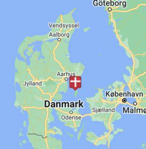 DENMARK MAP 2023 | 10 BEST PLACES TO SEE AND SHOW THE TRIP AROUND TO ALL YOU NEED