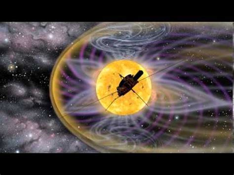 New Surprises at the Heliospheric Boundary, Part 1 | Space News - YouTube