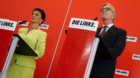 German far-left disbands after senior member quits to form rival group ...