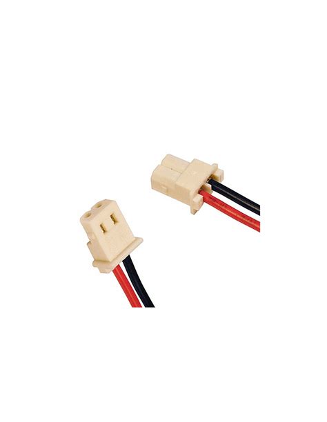 Molex connector 2 pin - Battery packs equipment - Baterija.lt