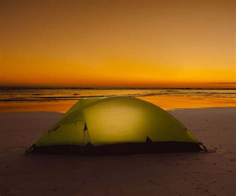 31+ Beach Camping Tips to Make Your Next Coastal Trip Easy