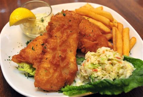 Best fish dinner: Sullivan's Food and Spirits - mlive.com