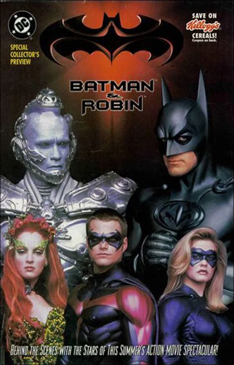 KUBHD ดูหนังออนไลน์ Batman and Robin (1997) เต็มเรื่อง KUBHD