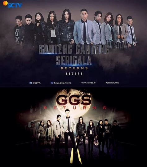 'GGS' Season 2 Rilis Poster, Sah Tanpa Ricky Harun dan Dahlia Poland