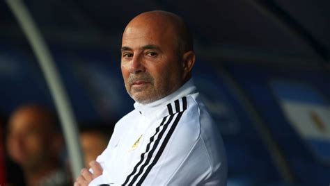 Jorge Sampaoli Praises Argentina's 'Bravery' as La Albiceleste Narrowly ...