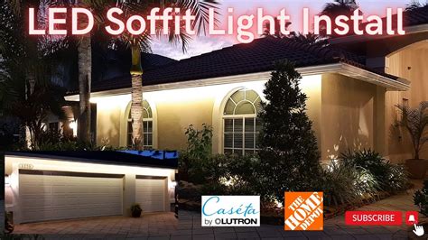 Soffit Lighting Kits | Shelly Lighting