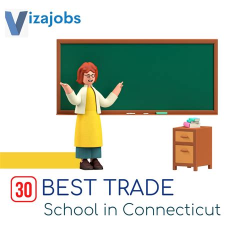 30 Best Trade schools in Connecticut - vizajobs.com - Remote Jobs