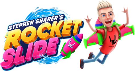 Stephen Sharer's Rocket Slide - available on iOS & Android