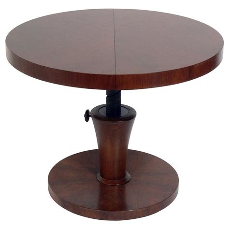 Danish Modern Convertible Coffee or Dining Table at 1stDibs