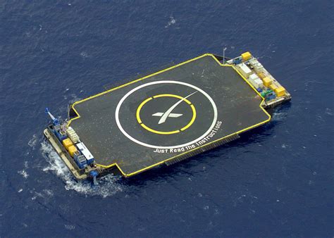 spacex - How close did the landed first stage of the Falcon 9 get to the X on the landing pad ...