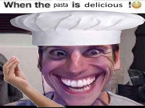 When the Pasta Is Delicious! | When the Imposter Is Sus / Sus Jerma | Know Your Meme